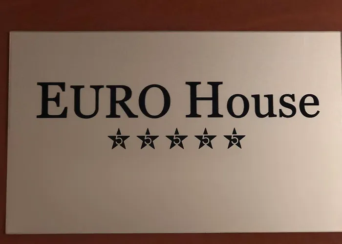 Euro House Auberge de jeunesse *