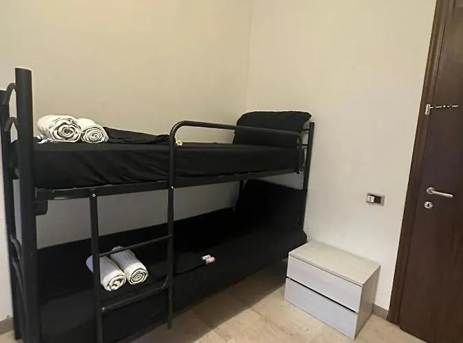 Auberge de jeunesse Euro House Modène